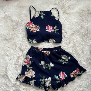 Adorable Floral Set